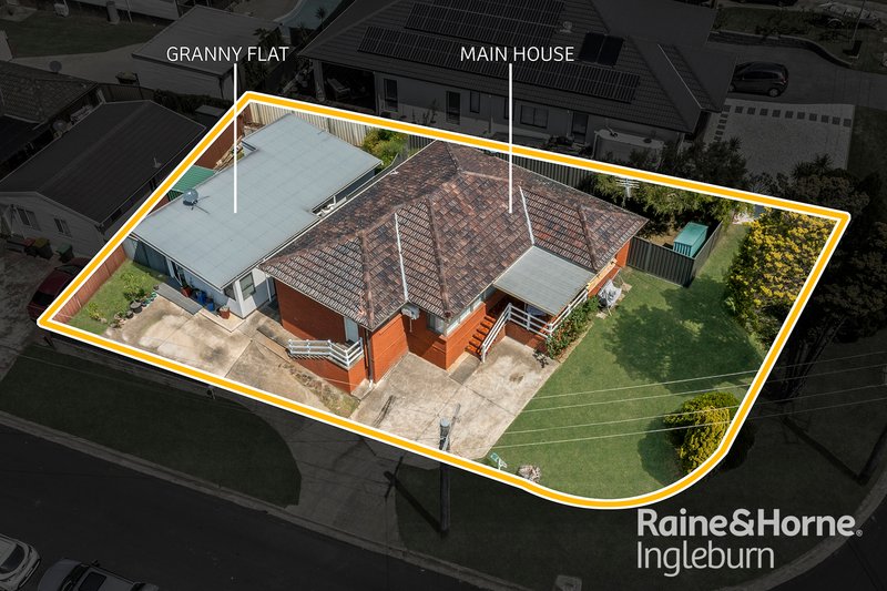 2 & 2A Randolph Street, Campbelltown NSW 2560