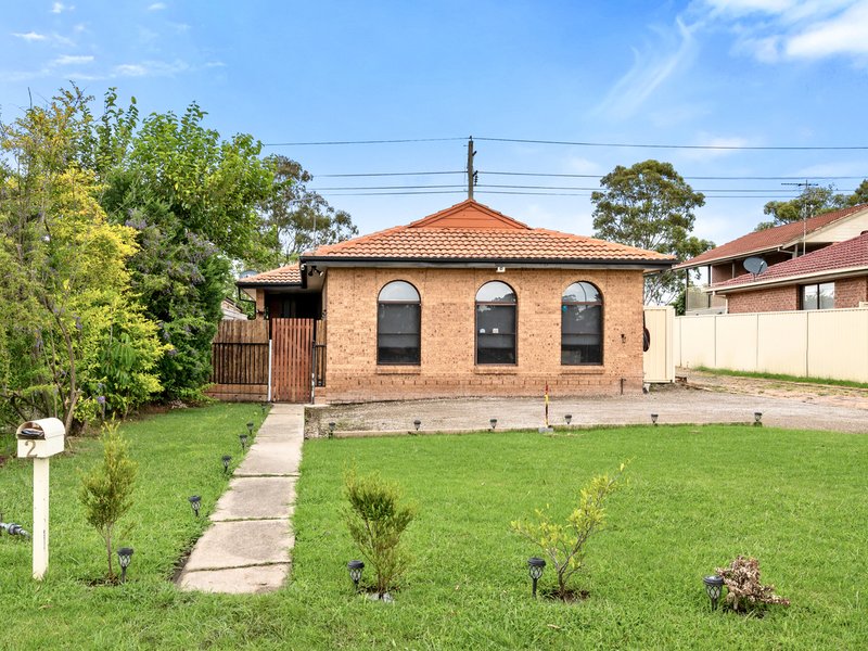 2 & 2a Thor Place, Hebersham NSW 2770