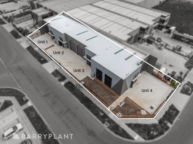 Photo - 2, 3 & 4/1 Enterprise Way, Wallan VIC 3756 - Image 1