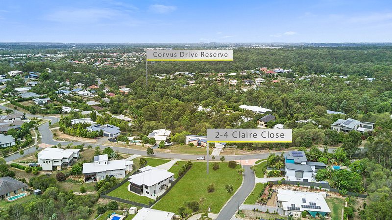 2-4 Claire Close, Cashmere QLD 4500