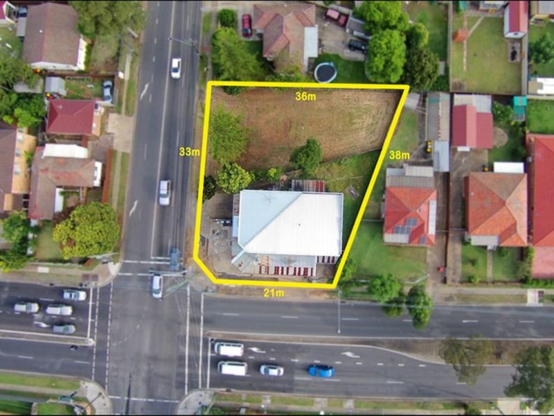 2 & 4 Reservoir Road, Blacktown NSW 2148