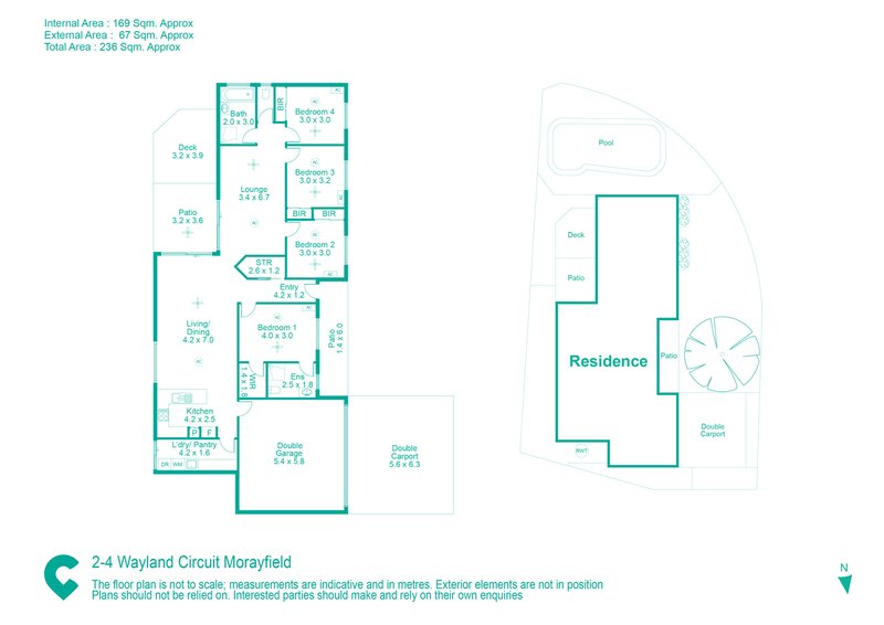 Photo - 2-4 Wayland Circuit, Morayfield QLD 4506 - Image 18