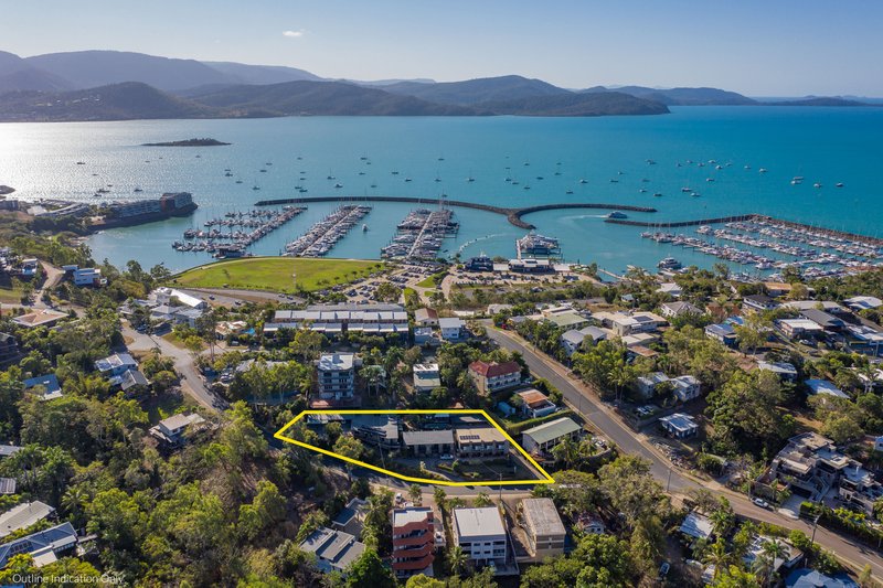 2 - 6 Lamond Street, Airlie Beach Motor Lodge , Airlie Beach QLD 4802