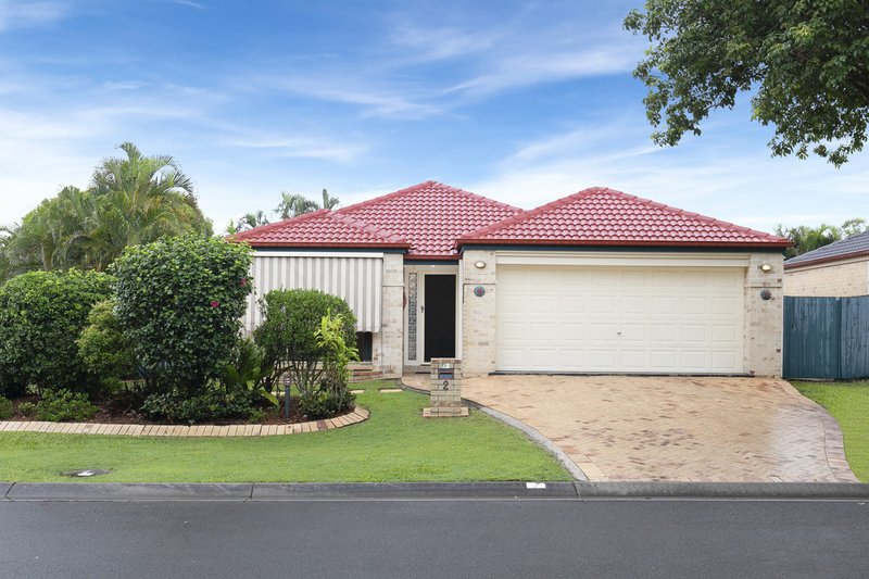 2 Accolade Place, Carseldine QLD 4034