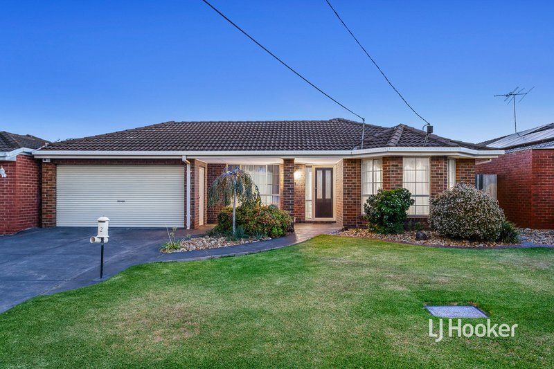 2 Addison Place, Seabrook VIC 3028