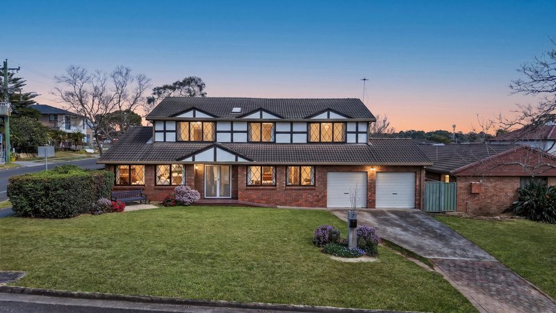 Photo - 2 Adrian Street, Macquarie Fields NSW 2564 - Image 1