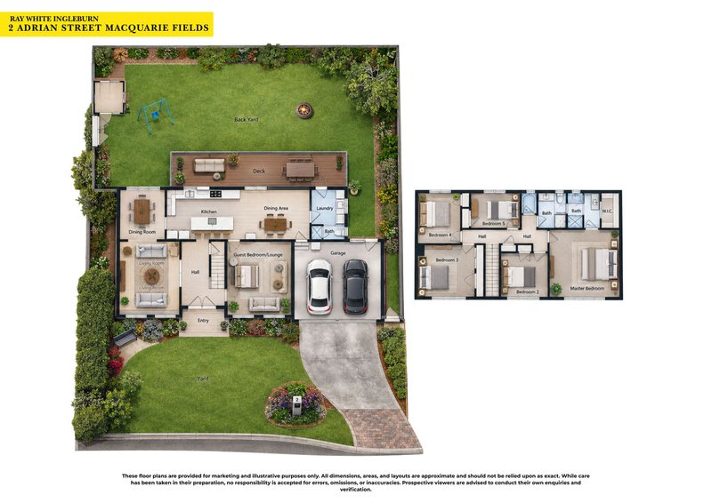 Photo - 2 Adrian Street, Macquarie Fields NSW 2564 - Image 27