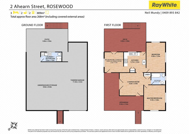 Photo - 2 Ahearn Street, Rosewood QLD 4340 - Image 24