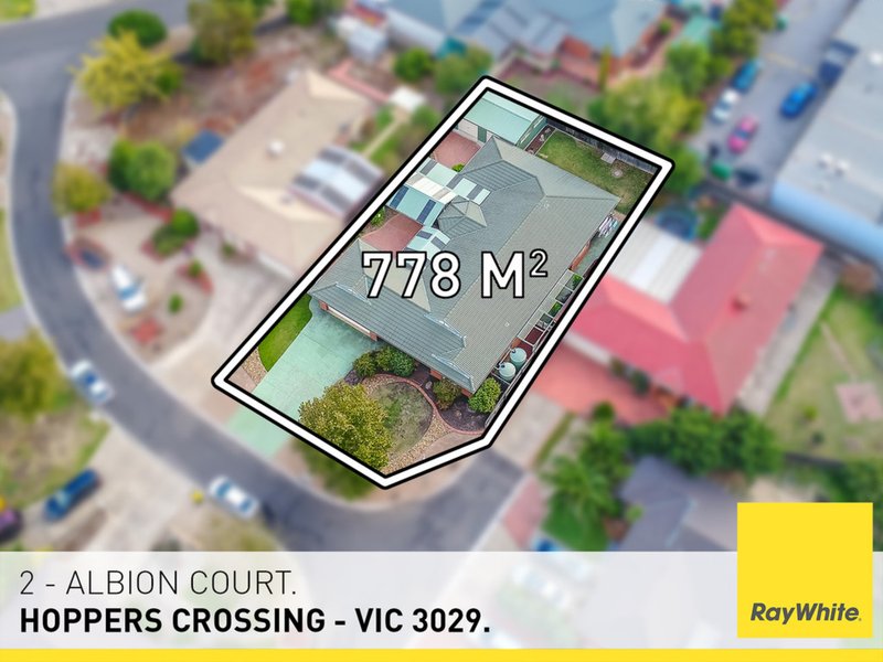 2 Albion Crt , Hoppers Crossing VIC 3029