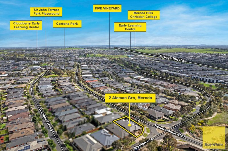 Photo - 2 Aleman Green, Mernda VIC 3754 - Image 20