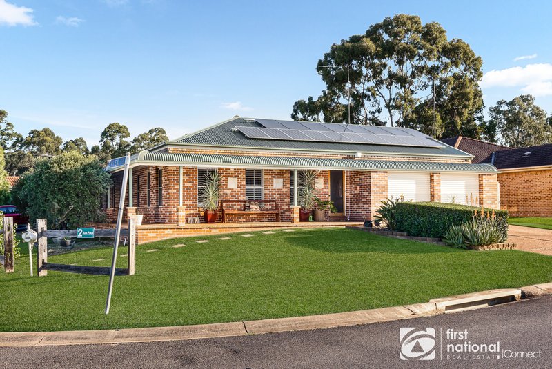 Photo - 2 Alex Place, Bligh Park NSW 2756 - Image 15