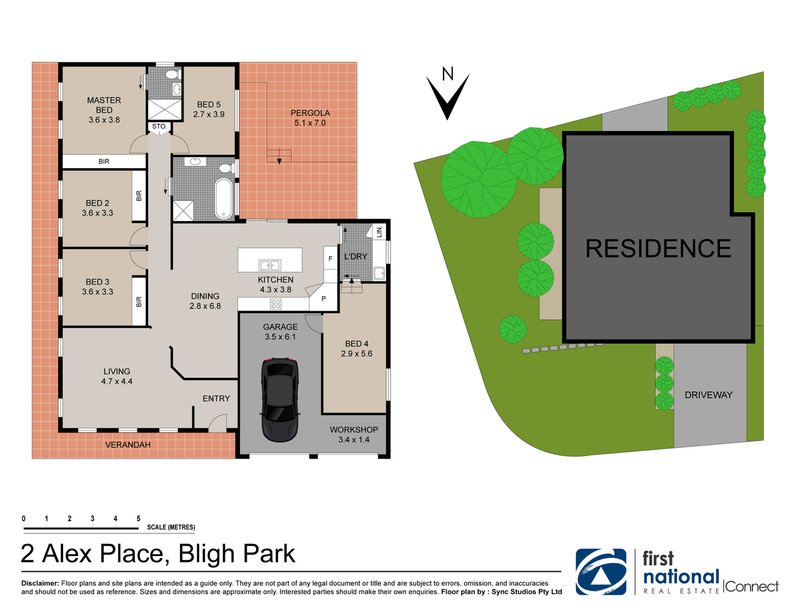 Photo - 2 Alex Place, Bligh Park NSW 2756 - Image 16