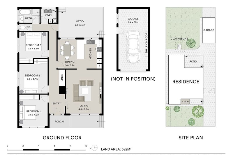 Photo - 2 Allowah Court, Norlane VIC 3214 - Image 7