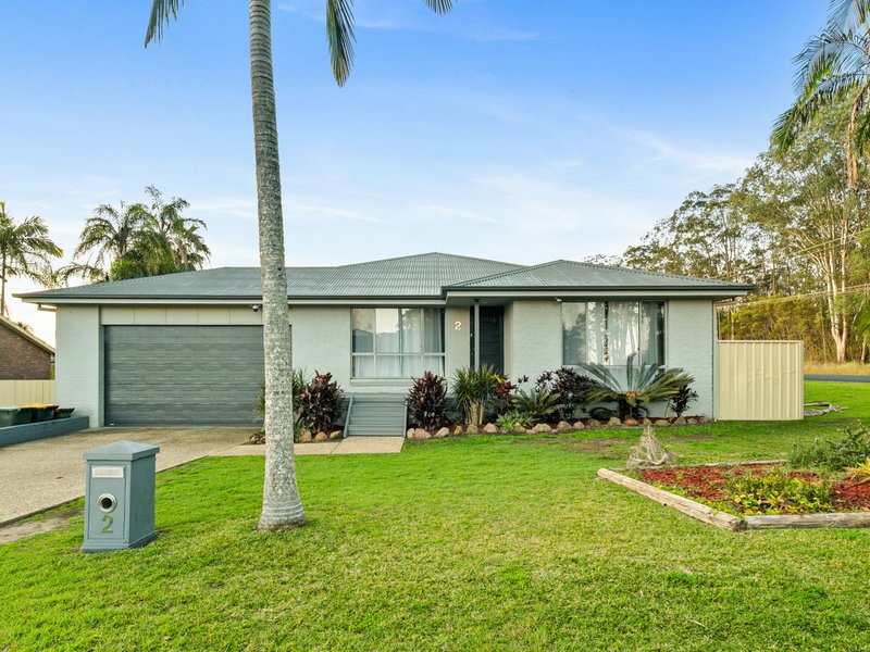 Photo - 2 Alonbar Crescent, Taree NSW 2430 - Image 1