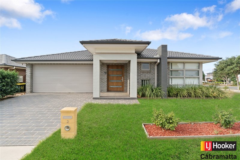 2 Ambrose Street, Oran Park NSW 2570