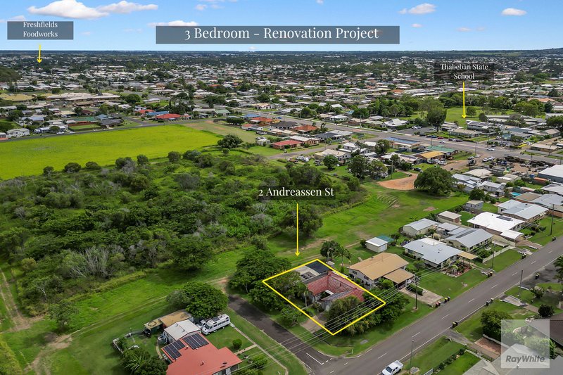 2 Andreassen Street, Thabeban QLD 4670