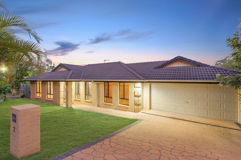 2 Anissa Place, Upper Coomera QLD 4209