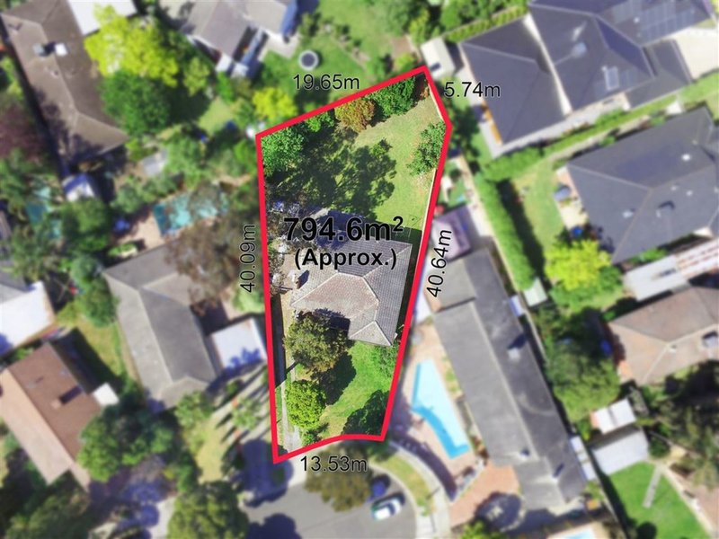 2 Antill Court, Mulgrave VIC 3170