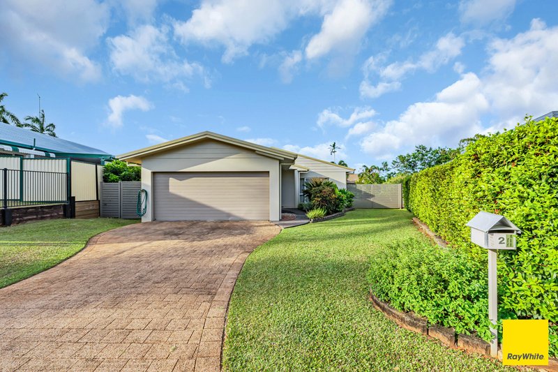 2 Ariel Court, Mooroobool QLD 4870