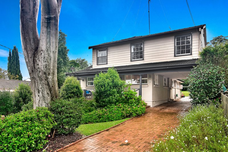 Photo - 2 Ashton Avenue, Forestville NSW 2087 - Image 1