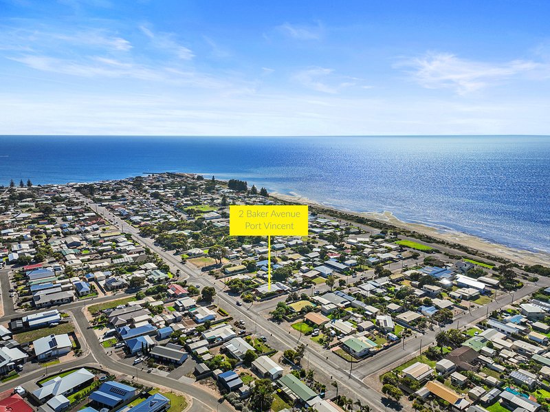 2 Baker Avenue, Port Vincent SA 5581