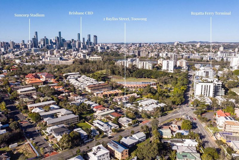 Photo - 2 Bayliss Street, Toowong QLD 4066 - Image 20