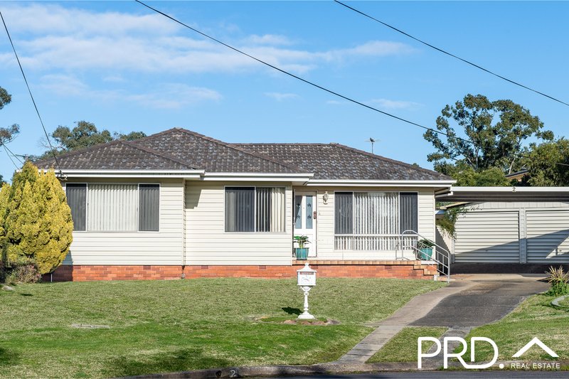 Photo - 2 Beatham Place, Milperra NSW 2214 - Image