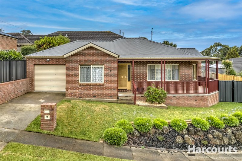 2 Beckham Court, Warragul VIC 3820