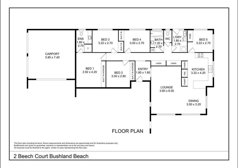 Photo - 2 Beech Court, Bushland Beach QLD 4818 - Image 2