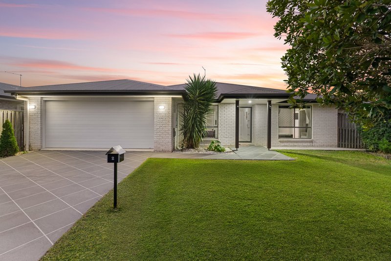 Photo - 2 Begonia Court, Caboolture QLD 4510 - Image 1