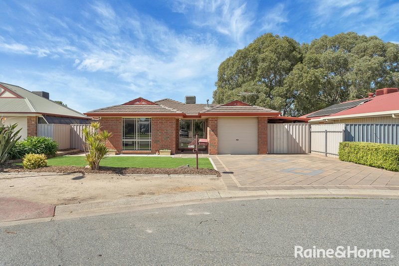 2 Bella Court, Morphett Vale SA 5162