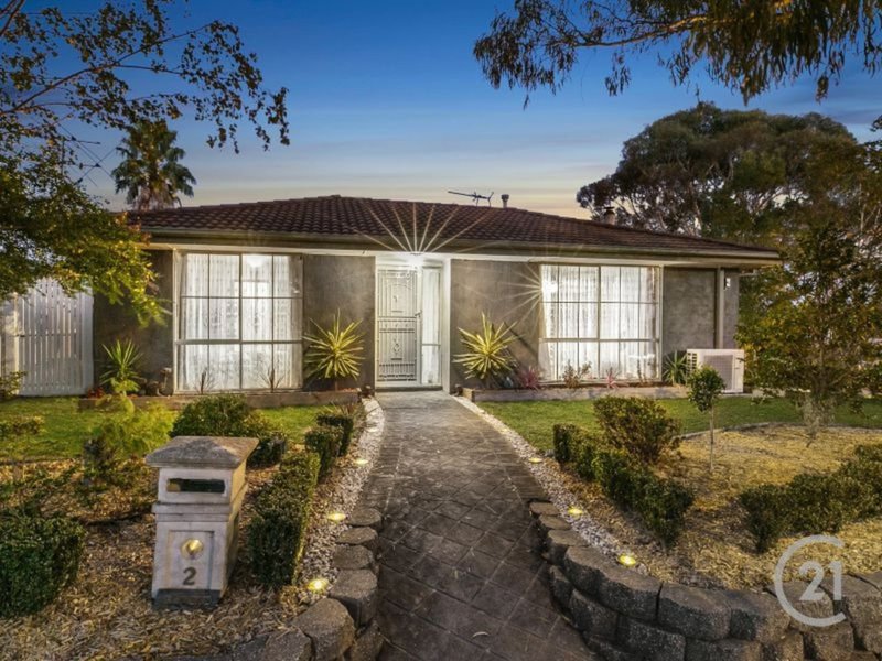 2 Ben Drive, Pakenham VIC 3810