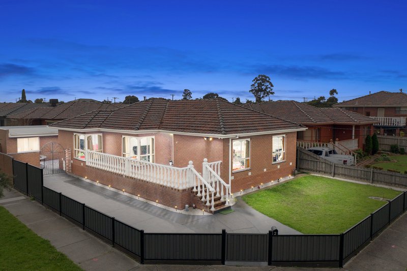 2 Bendigo Crescent, Thomastown VIC 3074