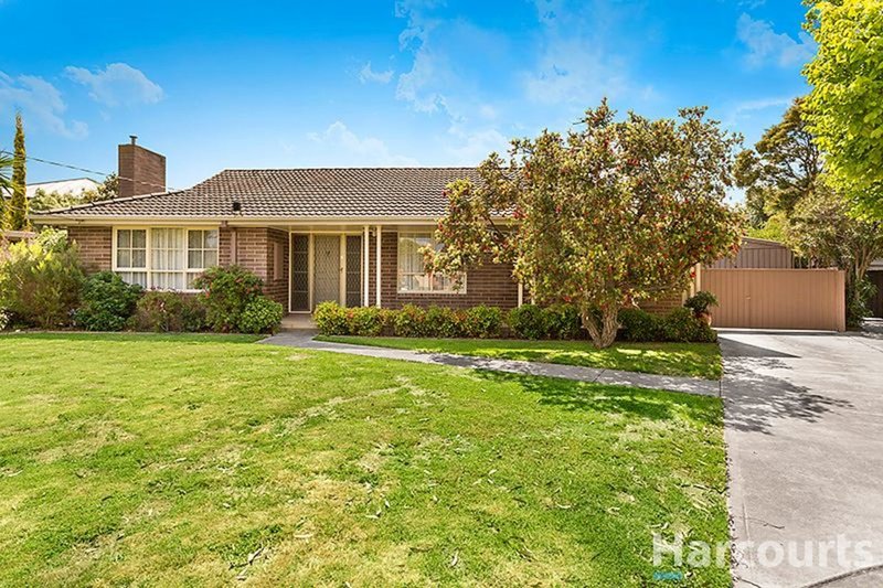 2 Bentley Court, Mulgrave VIC 3170