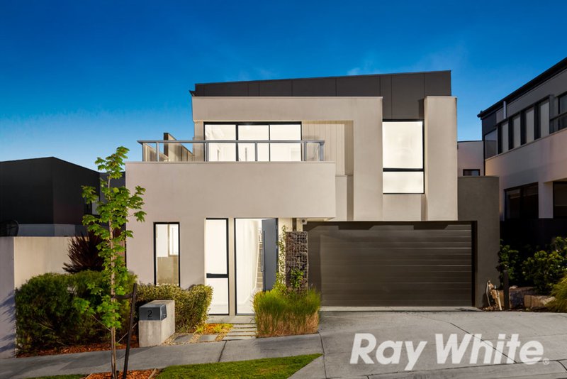 2 Berry Yung Ave , Burwood VIC 3125