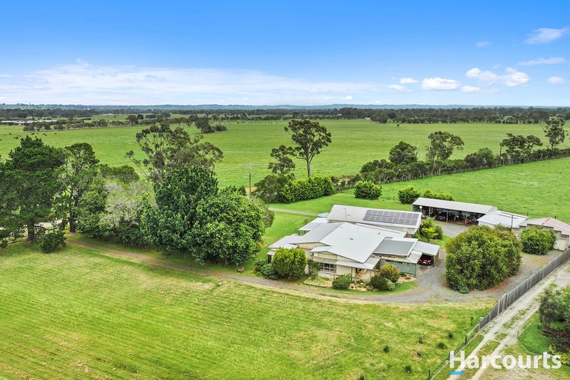 2 Berryman Road, Longwarry North VIC 3816