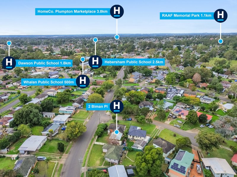 Photo - 2 Biman Place, Whalan NSW 2770 - Image 22