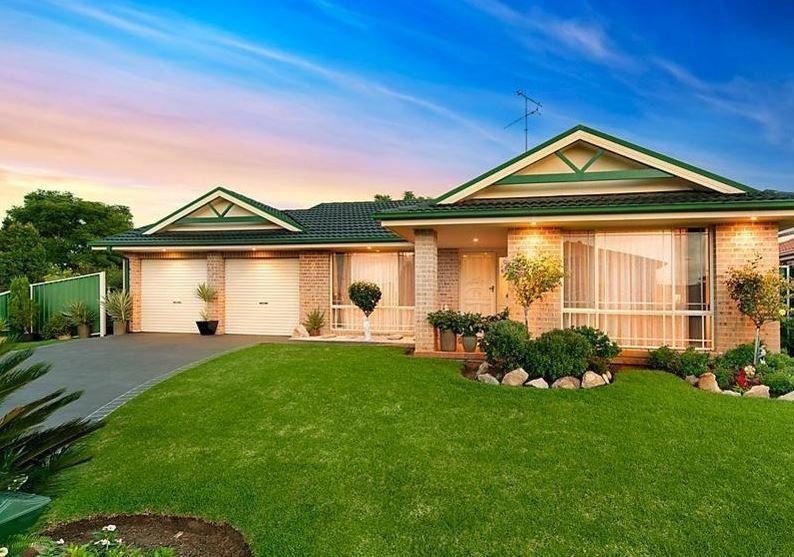 2 Bindon Place, Kellyville NSW 2155