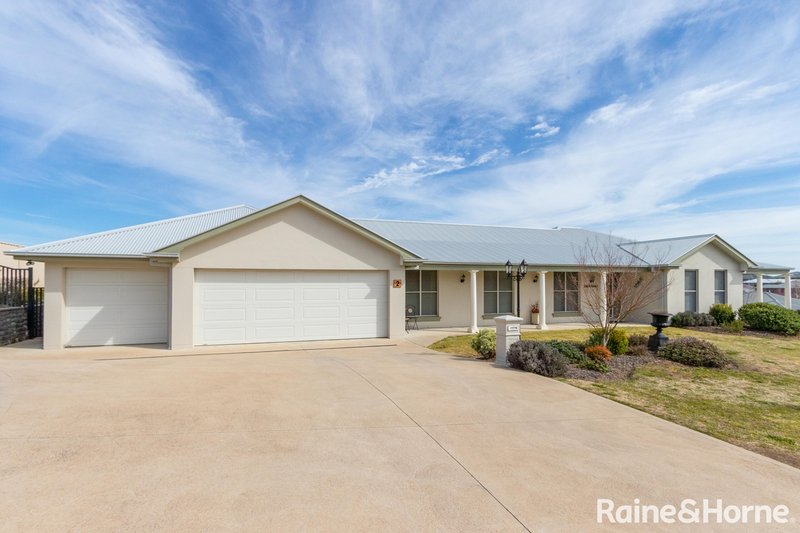 2 Blackwood Close, Kelso NSW 2795