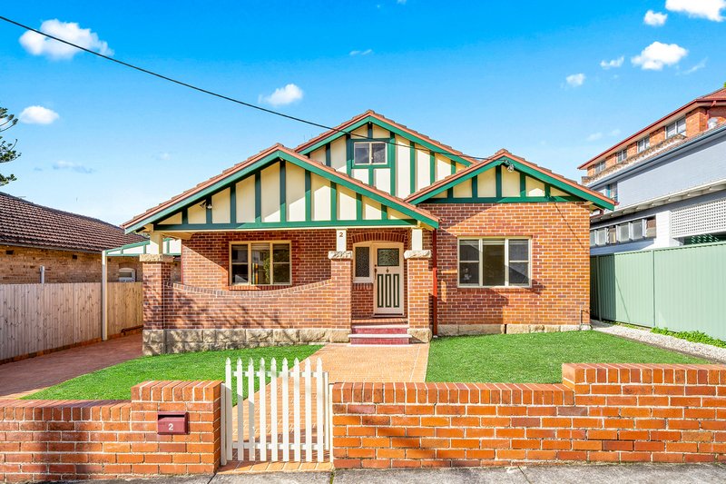 Photo - 2 Blakesley Street, Chatswood NSW 2067 - Image 1