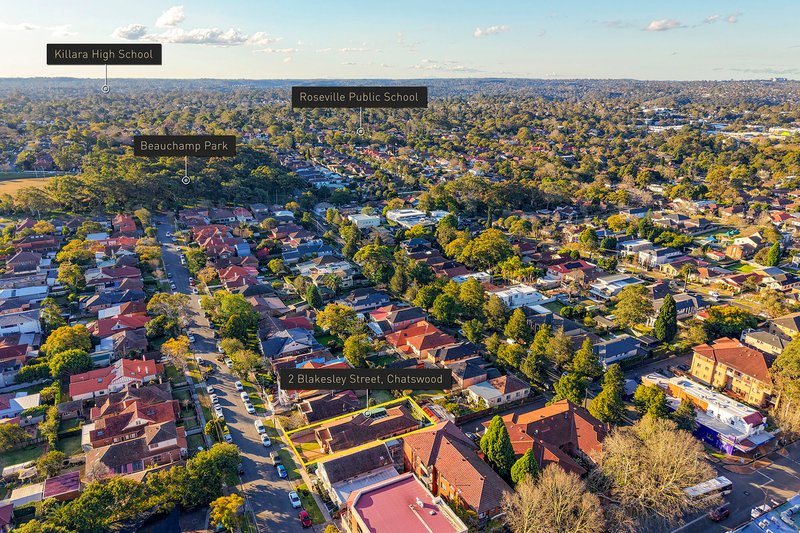 Photo - 2 Blakesley Street, Chatswood NSW 2067 - Image 13