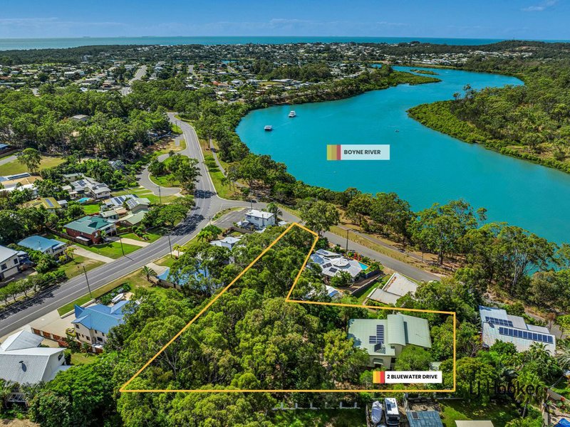 Photo - 2 Bluewater Drive, Boyne Island QLD 4680 - Image 1