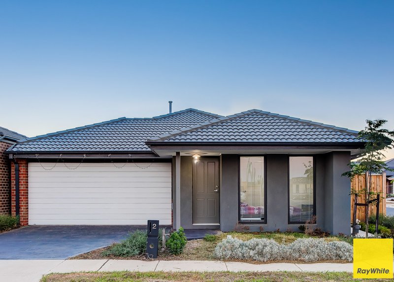 2 Blush Terrace, Tarneit VIC 3029