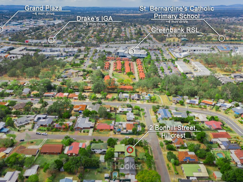 Photo - 2 Bonhill Court, Hillcrest QLD 4118 - Image 14