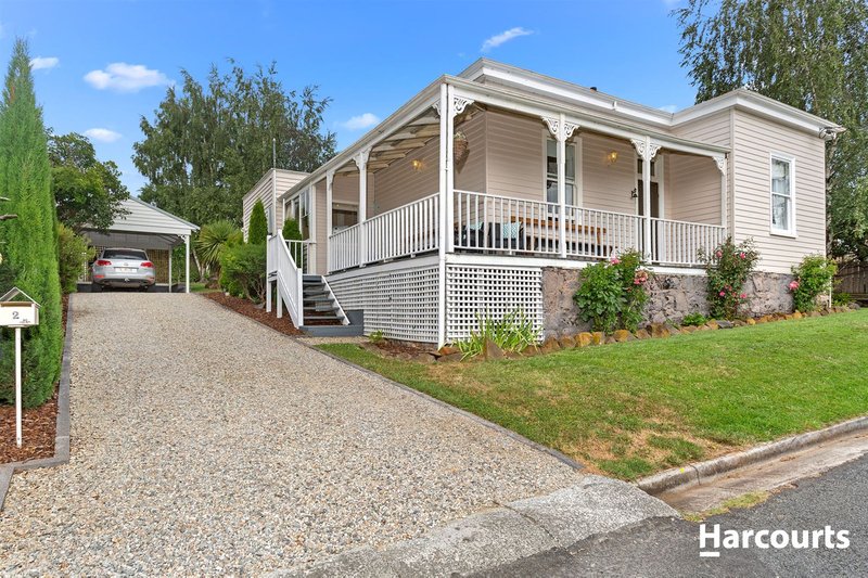 2 Bonney Street, Deloraine TAS 7304