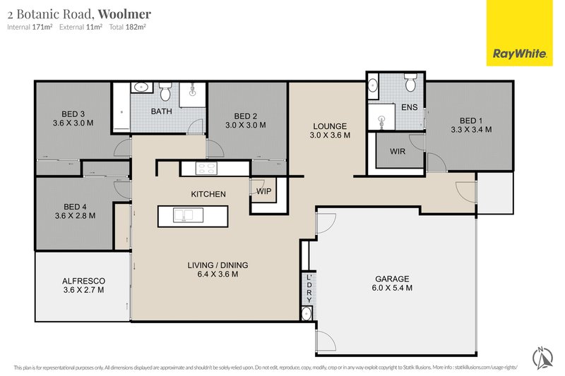 Photo - 2 Botanic Road, Woolmer QLD 4352 - Image 10