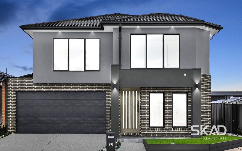 2 Bowenia Avenue, Craigieburn VIC 3064