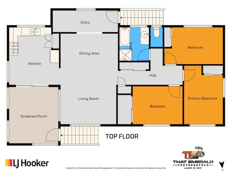 Photo - 2 Bowyer Drive, Emerald QLD 4720 - Image 3