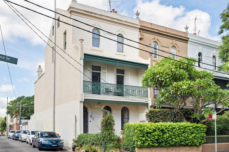 Photo - 2 Boyce Street, Glebe NSW 2037 - Image 1