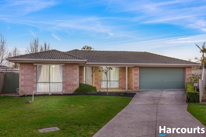 2 Bree Place, Rowville VIC 3178